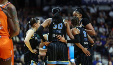 Recap: Sky Lose to Sun 92-63