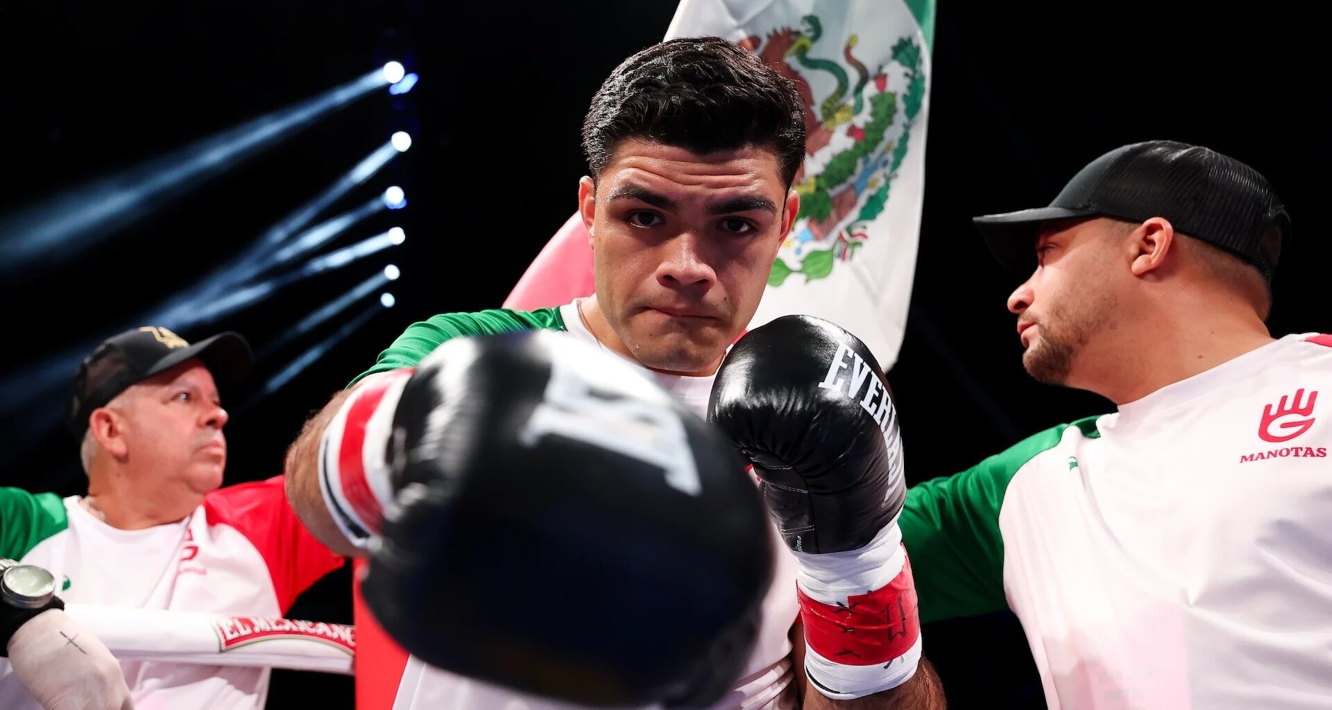 Yair Gallardo ready for the elite level of boxing