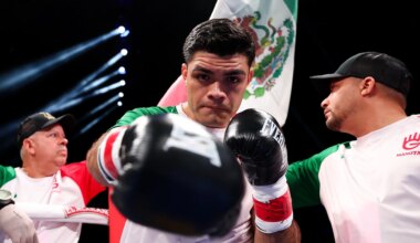 Yair Gallardo ready for the elite level of boxing
