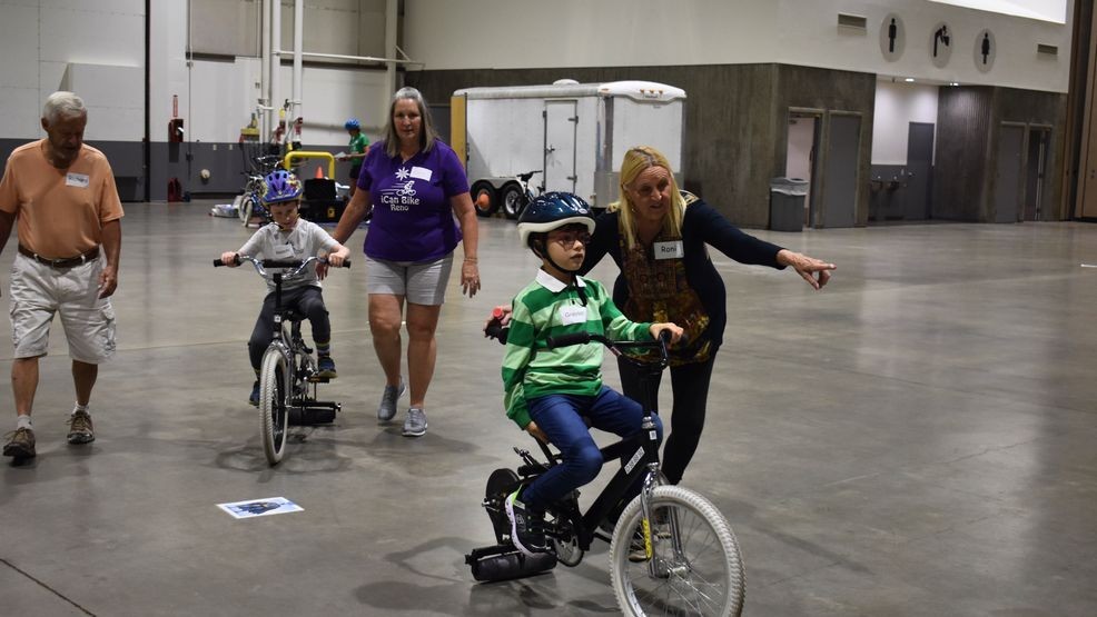 Las Vegas iCan Bike Camp builds skills, confidence and inclusion through cycling