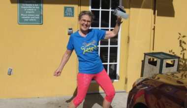 ‘At 80, my fitness is rated “excellent” for my age – these 11 exercises keep me strong and mobile’