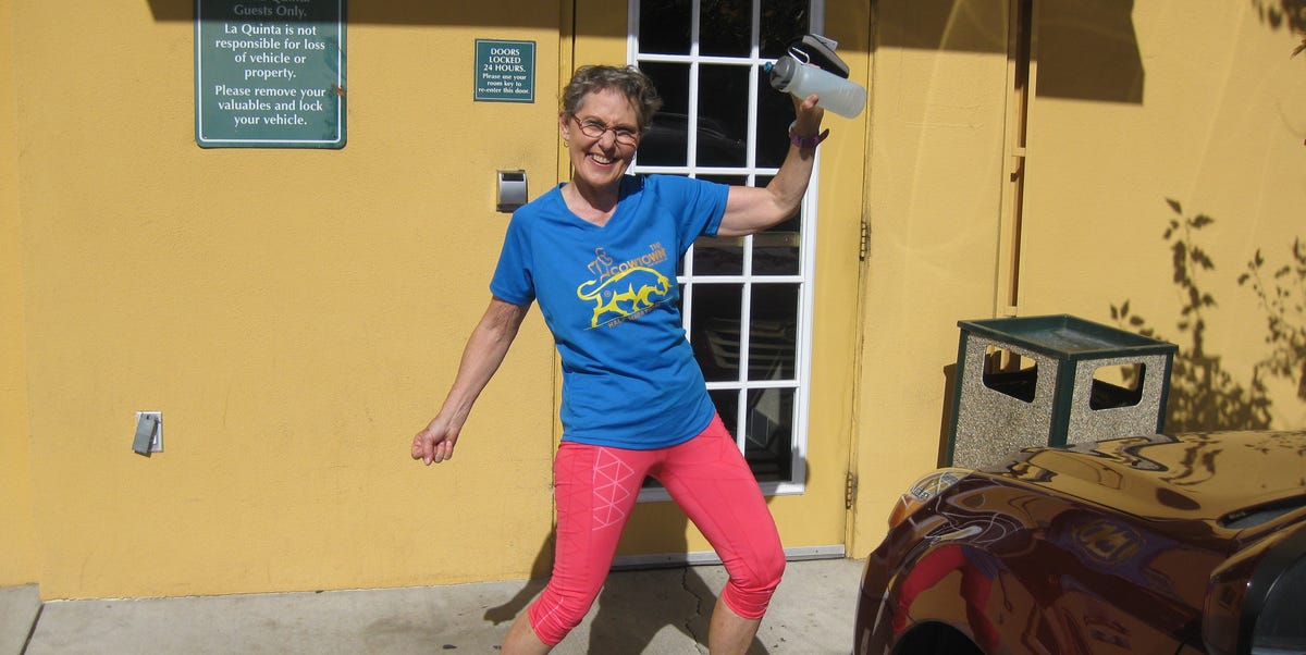 ‘At 80, my fitness is rated “excellent” for my age – these 11 exercises keep me strong and mobile’