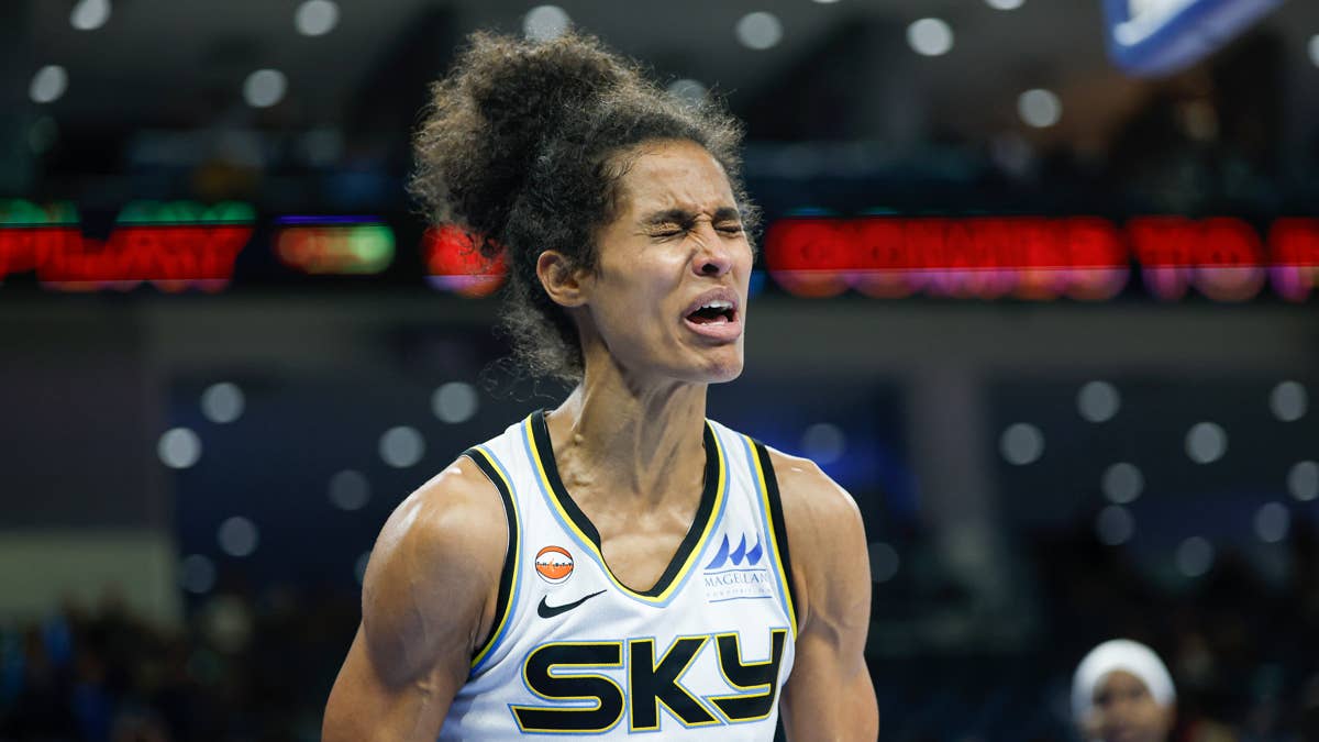WNBA to Fine Skylar Diggins $500 After Chicago Sky Game