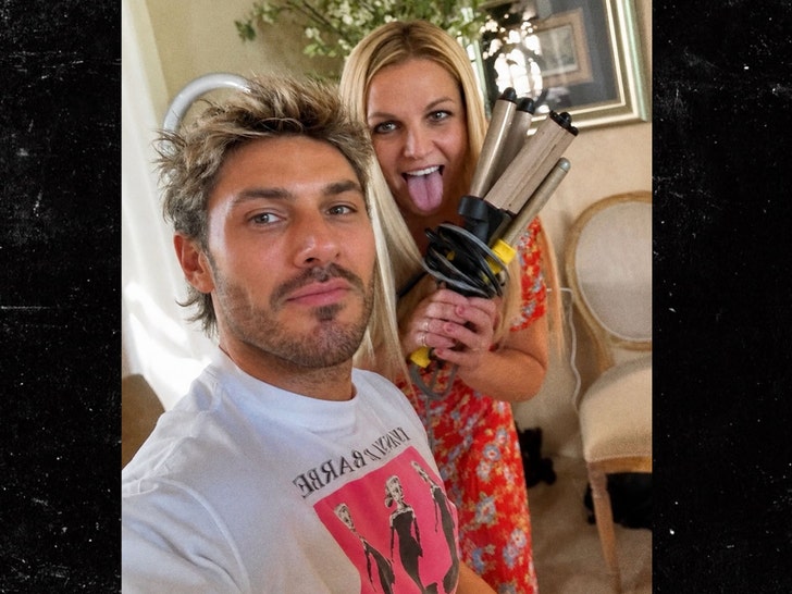 britney spears-chris appleton instagram