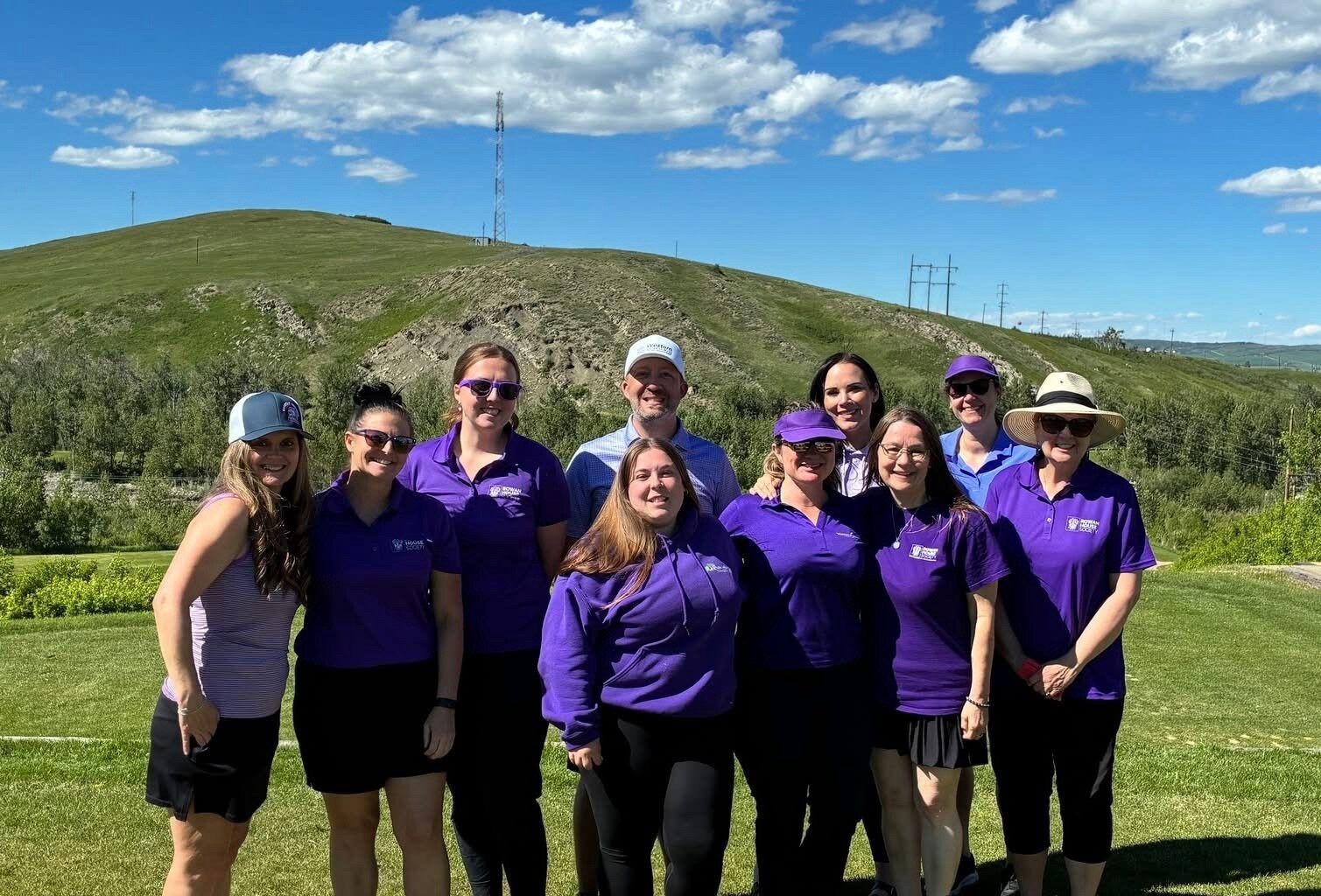 Swing for Change golf tournament raises record-high $70,000 for Rowan House Society - HighRiverOnline.com