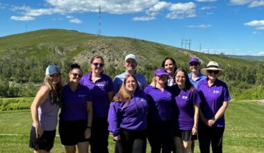 Swing for Change golf tournament raises record-high $70,000 for Rowan House Society - HighRiverOnline.com
