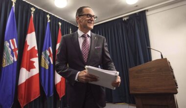 Longtime Calgary councillor and Alberta NDPer Joe Ceci to call it a career in 2027