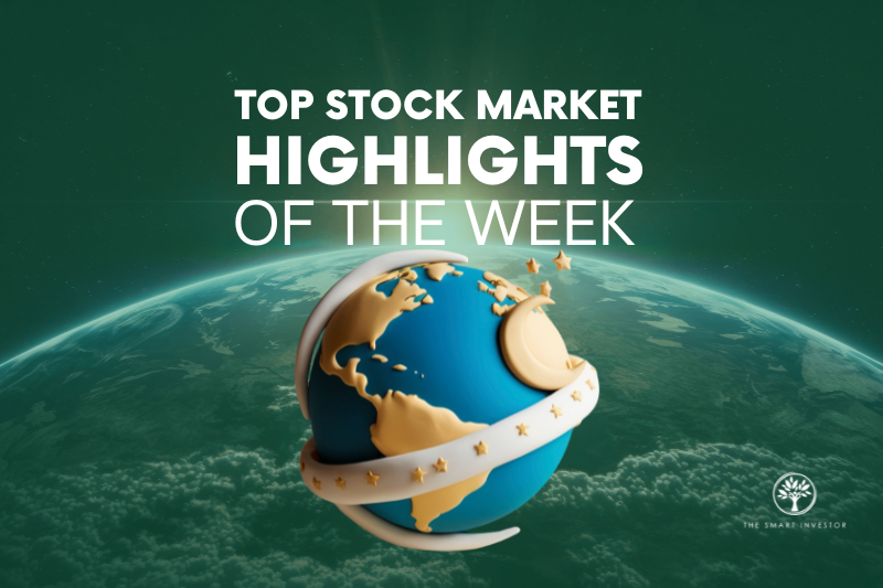 Generic Top Stock Market Highlights of the week
