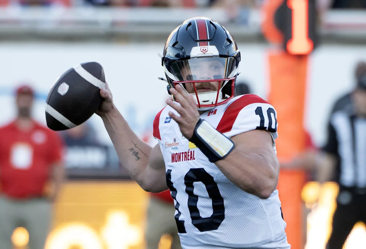 'We gotta stay healthy': Alouettes' Alexander, Philpot on a mission in 2026