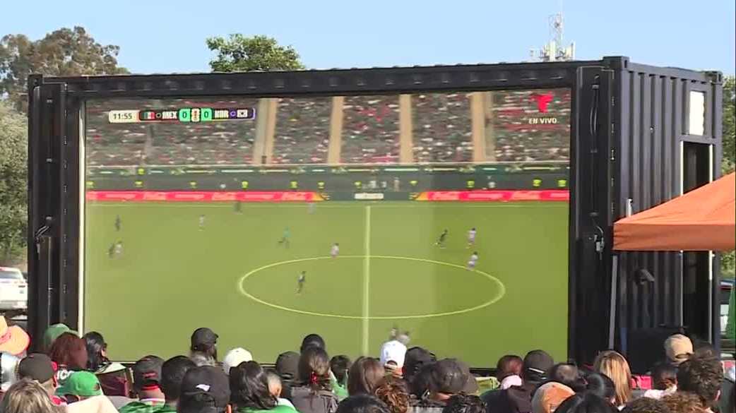 Salinas soccer complex to host free tailgate for South Korea-Mexico World Cup match