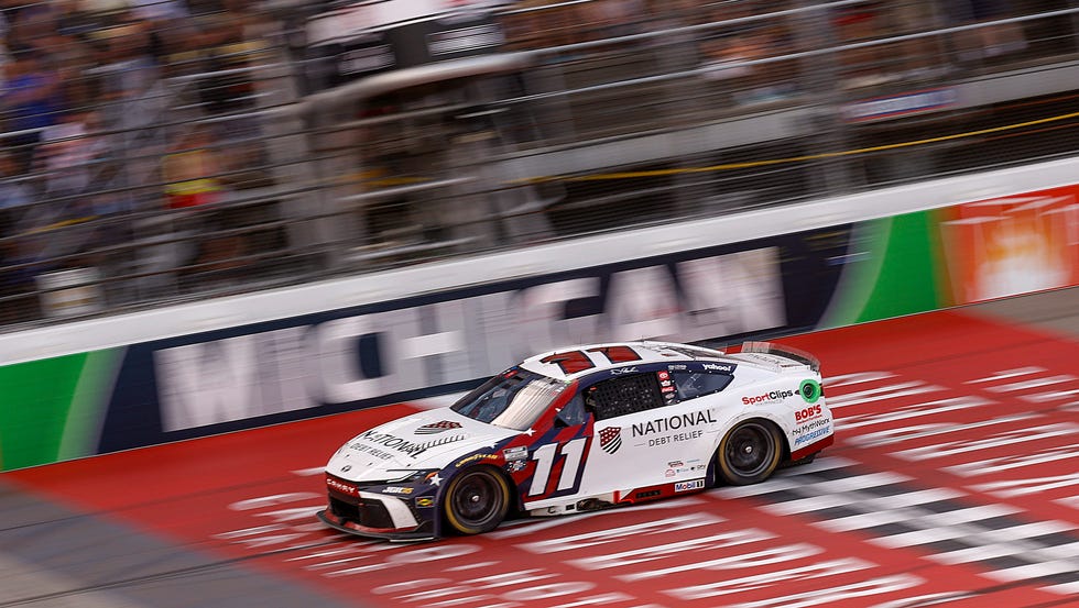 nascar cup series firekeepers casino 400