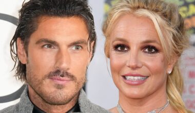 Britney Spears Debuts New Look By Kim K’s Hairstylist Chris Appleton