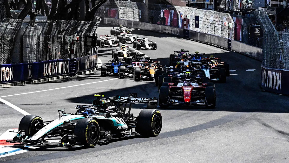 Formula 1 agrees to engine design change after criticism