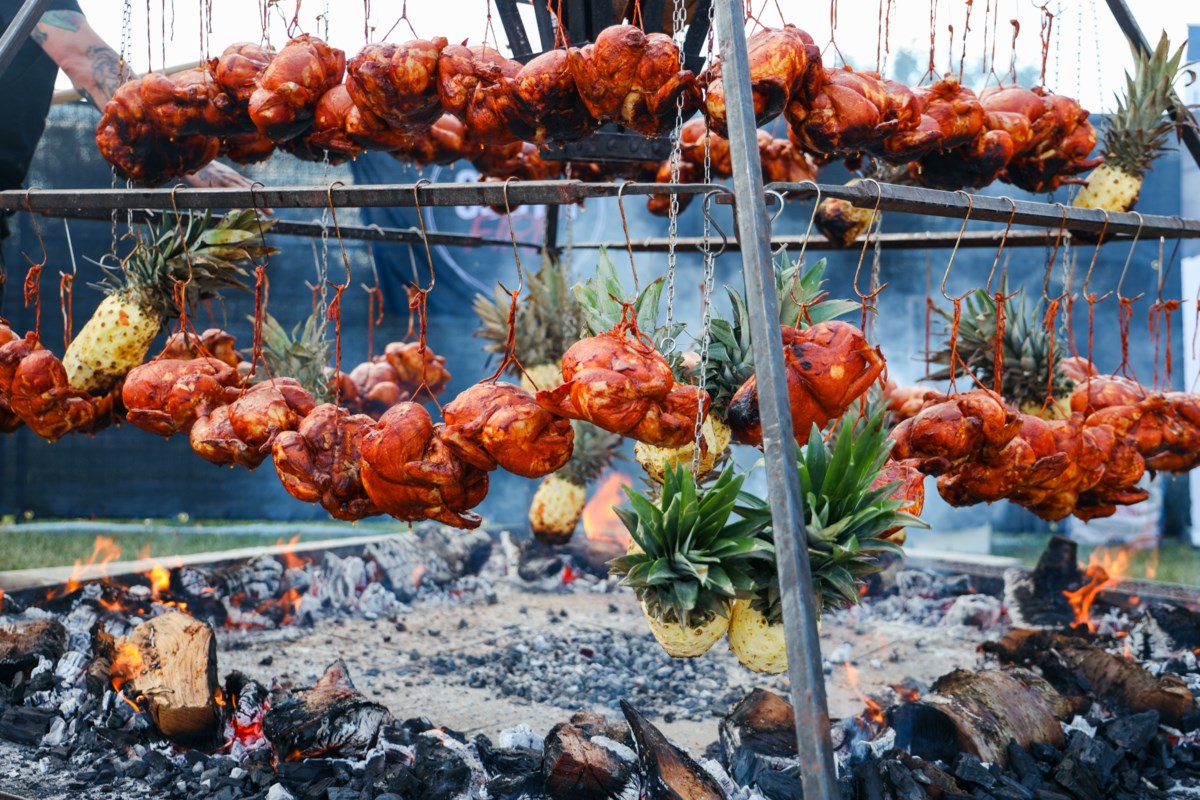 Huge barbecue and beer festival in Vancouver this summer