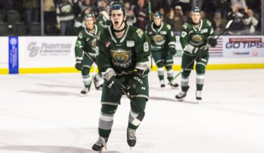 Lapointe's Echoes - Top NHL Prospect Pools Ranking: Detroit Red Wings #3