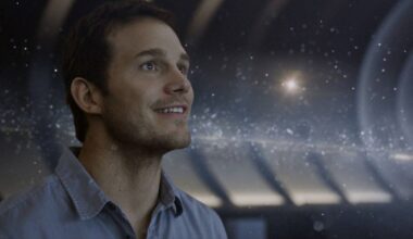 Passengers is suddenly blowing up on Netflix, but please don't watch it