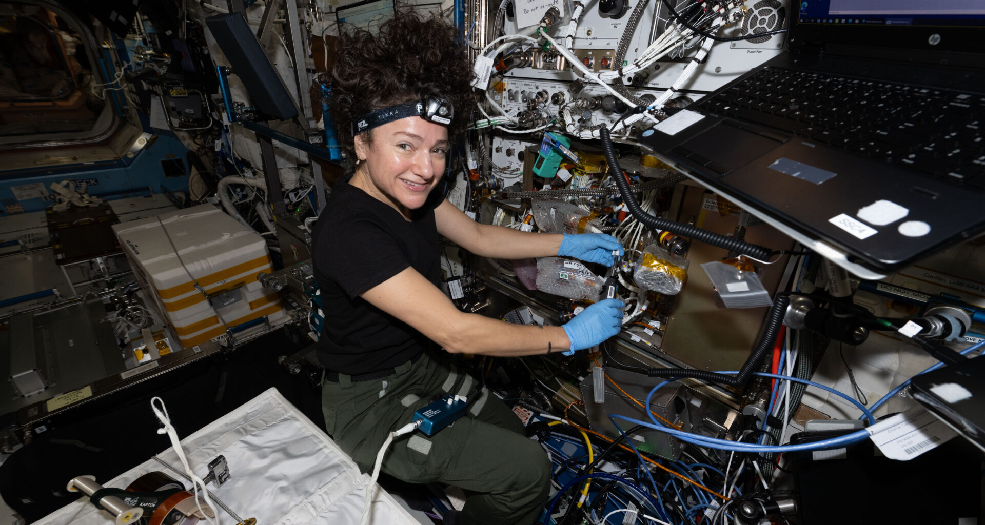NASA’s Quantum Lab Aboard Space Station Gets Chilly Upgrade