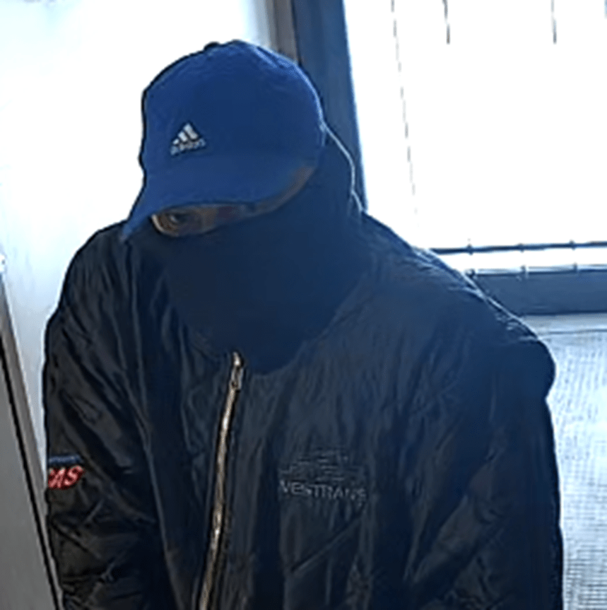Winnipeg police are looking for two males after a Corydon Avenue business was robbed April 29.