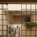 © César Belio WIDOARQUITECTOS Office / WIDOARQUITECTOS - Interior Photography, Wood, Chair, Beam
