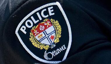 Ottawa police officer suspended due to disciplinary investigation