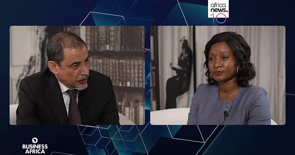 Can the IMF help Africa break the debt cycle? {Business Africa}