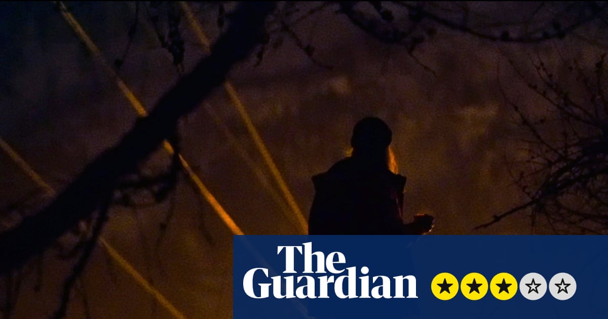 Nightwatchers review – desperate struggle of migrant crisis under surface of picture-postcard ski resort | Film