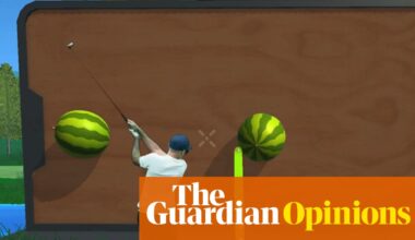 Behold, the most realistic golf game ever – it took me 428 strokes to finish a hole | Games