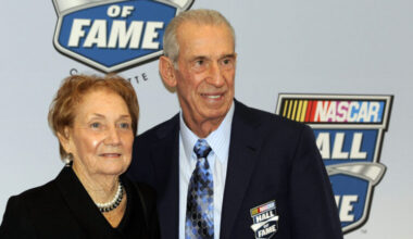 NASCAR Mourns the Loss of Hall of Famer Ned Jarrett at 93