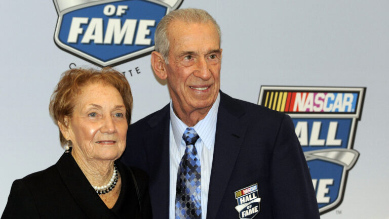 NASCAR Mourns the Loss of Hall of Famer Ned Jarrett at 93
