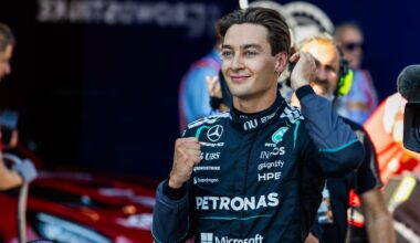 George Russell Takes Controversial Formula 1 Austrian Grand Prix Pole