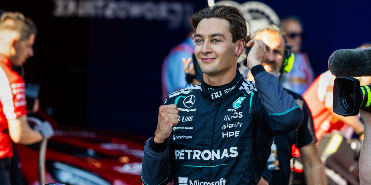 George Russell Takes Controversial Formula 1 Austrian Grand Prix Pole