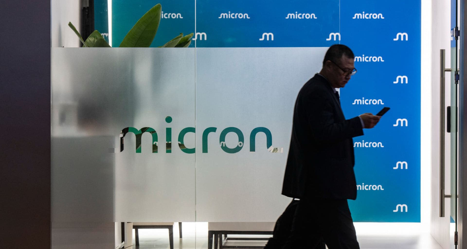 Micron says the AI party is far from over, but not all are celebrating