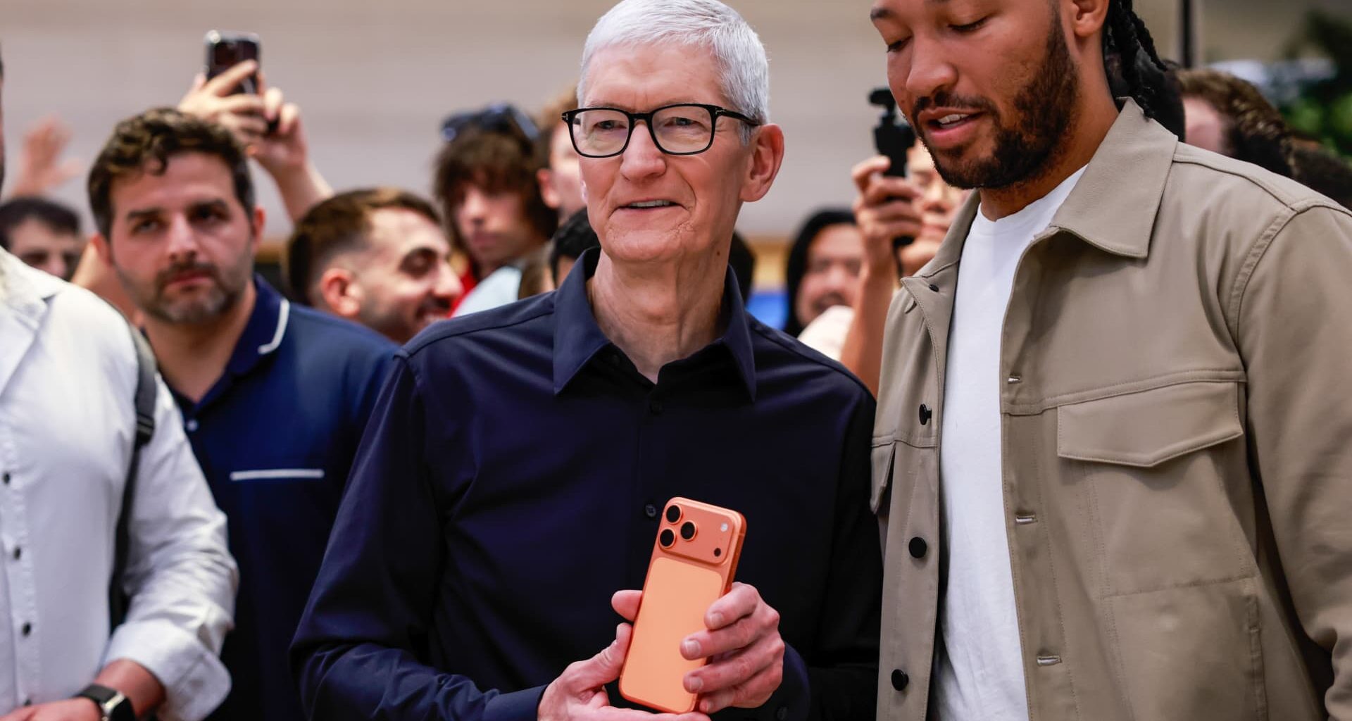 Memory crisis hits such extremes that 'even Apple can't be safe'