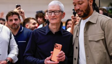 Memory crisis hits such extremes that 'even Apple can't be safe'