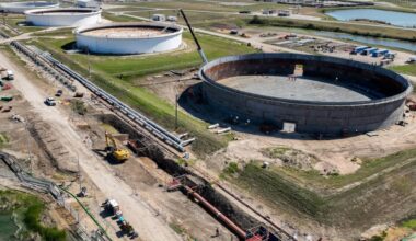 Iran deal came in time as Strategic Petroleum Reserve hits lowest level since 1983