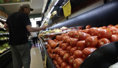 The May inflation numbers are due out Wednesday morning. Here's what to expect