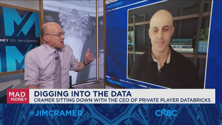 Databricks CEO Ali Ghodsi: AI doesn't have an intelligence problem. It has a context problem