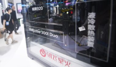 China learns to build without Nvidia