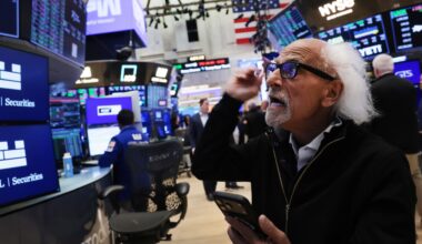 Stock futures fall as Iran attack on Israel shakes fragile ceasefire