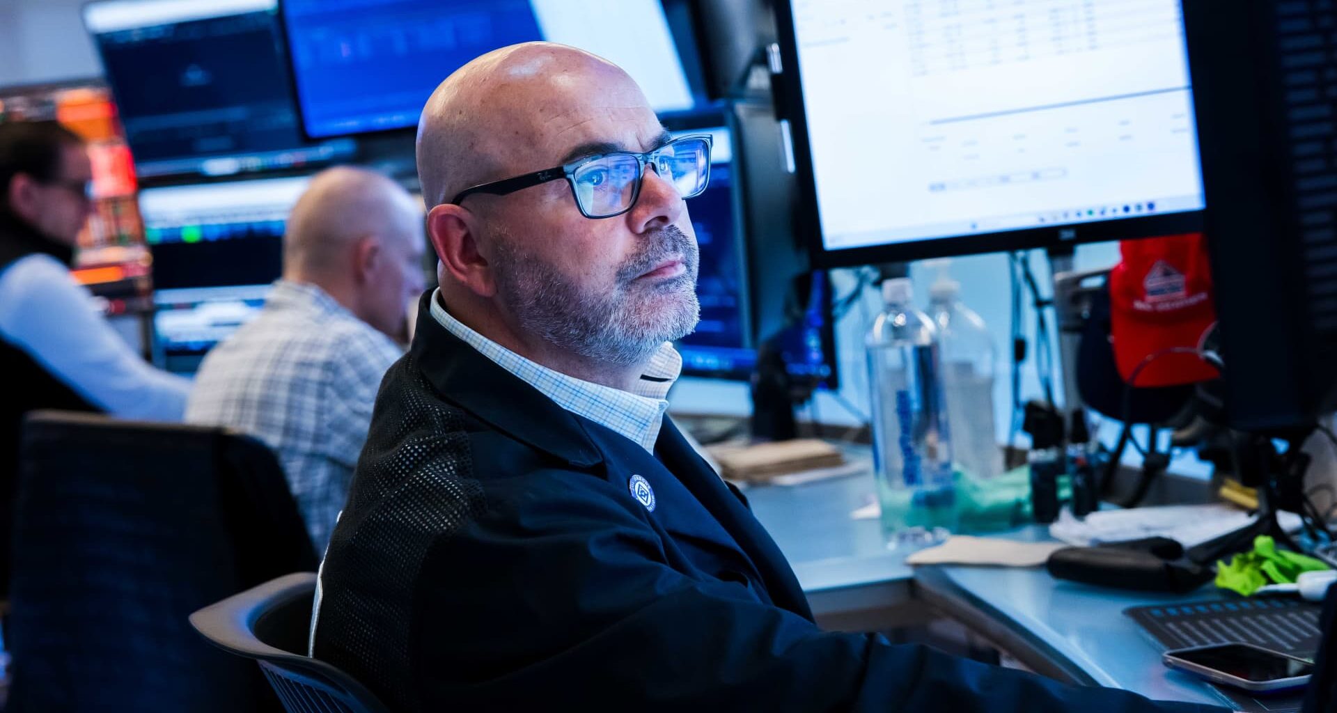 Stock market today: Live updates