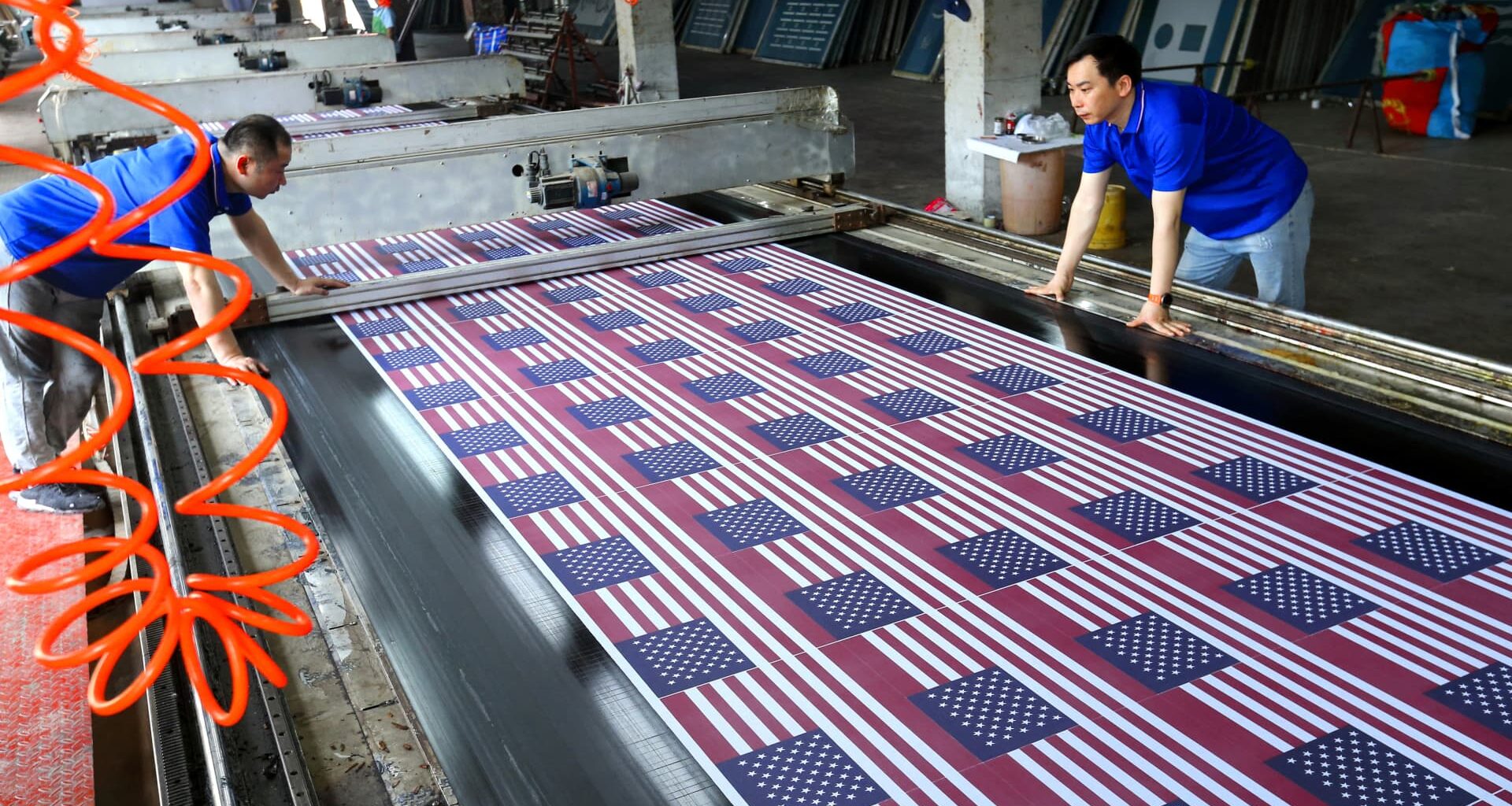 China’s factory activity beats forecasts in May, private survey shows, despite softer official data
