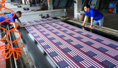China’s factory activity beats forecasts in May, private survey shows, despite softer official data