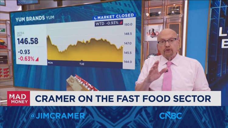 I want to take the risk of owning Kraft Heinz, says Jim Cramer