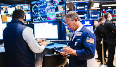 Stock market today: Live updates