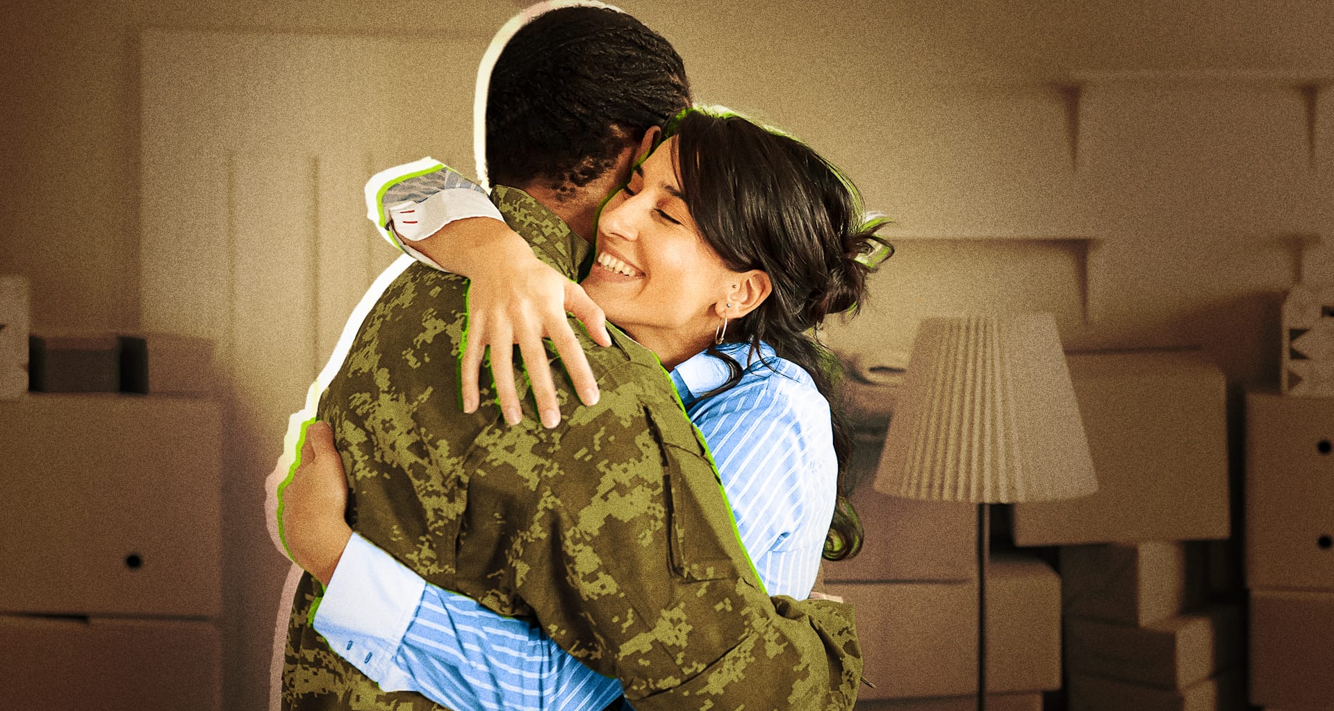 Military spouses face 20% unemployment. Many start businesses—and face new hurdles