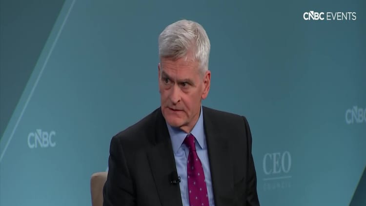 Louisiana Senator Bill Cassidy on his call for unity among Congress