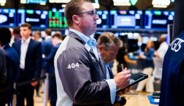 Two reasons for optimism after Tuesday's whipsaw market sell-off