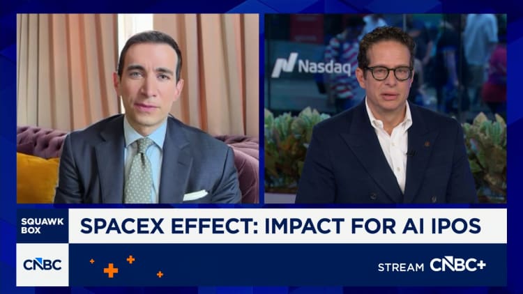 Tenacity's Ben Narasin: A weak SpaceX IPO could put a true chill on the market