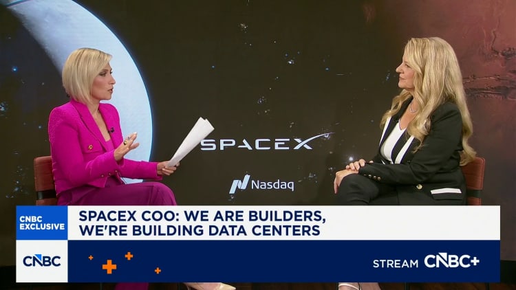 Elon Musk is ‘very misunderstood,' says SpaceX President Gwynne Shotwell
