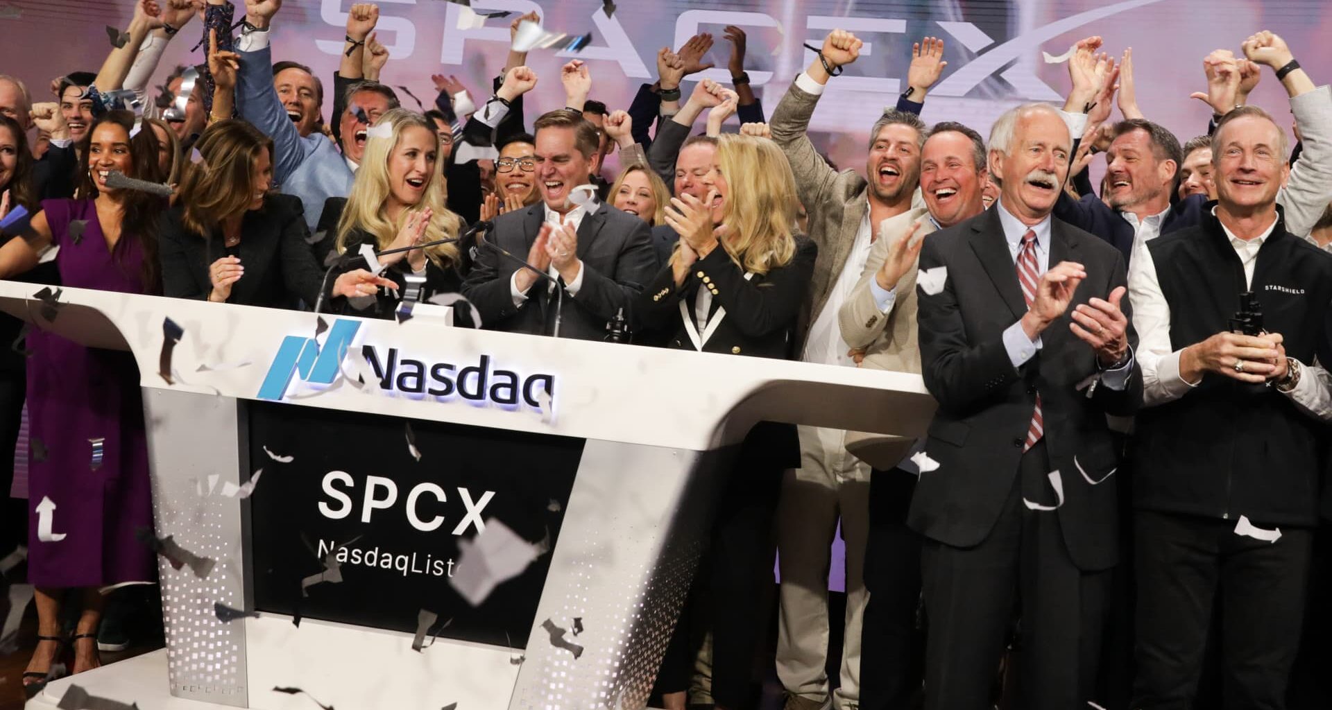 Stocks making the biggest moves premarket: SPCX, HOOD, HUN